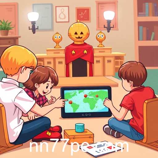 Digital Dynamics: The Rise of nn77 Game Platform