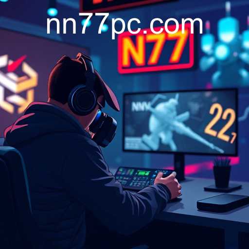 The Rise of NN77 in the Global Gaming Scene