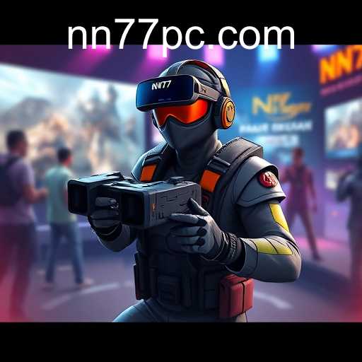 NN77: Pioneering the Future of Online Gaming